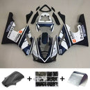 2009-2012 Triumph Daytona 675 Einspritzverkleidungssatz Karosserie Kunststoff ABS