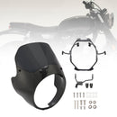 2023-2024 HONDA GB350 GB350S Windschutzscheibe Windschutzscheibe Scheinwerfer Verkleidung Abdeckung