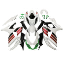 Injection Fairing Kit Karosseri Plast ABS för Suzuki GSXR1000 2009-2016 K9