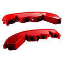 2012–2015 Audi Q3 links und rechts Heckstoßstange Licht Schwanz Stop Bremsleuchte 8UD945095 8UD945096