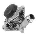 2012-2015 BMW 328i Luxury Sedan 4 Door Engine Oil Cooler Oil Filter Assembly 11428637812