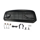 2013-2018 Dodge Ram 1500 Black Big Horn Style frontkofangergitter