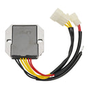 Generatorstator &amp; Regulator med packning för Bajaj Pulsar RS200 BS4 BS6 17-2023