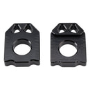 2005-2024 SUZUKI DRZ400SM 400S 400E CNC Rear Chain Adjuster Axle Block