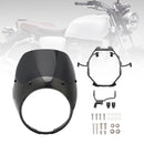 2023-2024 HONDA GB350 GB350S Windschutzscheibe Windschutzscheibe Scheinwerfer Verkleidung Abdeckung
