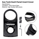 Tankdeckel-Einsatz für Softail FLSTC FXST Street Glide