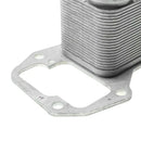 Motoroljekylare 11428512435 för BMW E90 E91 E92 E93