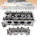 Zespół głowicy cylindrów do Hyundai Tucson G4KJ (2011–2014) 221112G510 221112G560