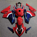 Verkleidungssatz aus ABS-Kunststoff für Honda CBR500R 2022-2023