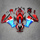 ABS plastbeklædningssæt til Honda CBR1000RR 2012-2016