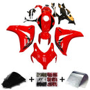 Verkleidungssatz aus ABS-Kunststoff, passend für Honda CBR1000RR 2008-2011