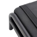 2020-2023 HONDA CT125 huntercub 125 Rücksitz Beifahrerkissen Flach Pu Blackb