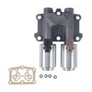 2009-2013 Honda Fit L4 Getriebe Doppellinearsolenoid 14141278 28260-RG5-004