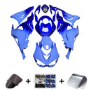 Injection Verkleidung Kit Karosserie Kunststoff ABS fit Für Kawasaki ZX-6R 2024-2025