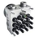 2011-2013 Lincoln MKX ABS-Pumpe Antiblockiersystem-Hydraulikeinheit CT4Z2C405A