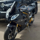 2017-2018 BMW S1000RR Einspritzverkleidungssatz Karosserie Kunststoff ABS