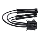 Zündspulenmodul 8200051128 für Renault Clio II, Renault Kangoo und Twingo