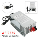 WF-9875 Konverter-Ladegerät 75 Ampere DC-Ausgang Deck-Montage-Konverter-Ladegerät