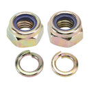 4225 Engine Swap Motor Mount Kit For Ford 429-460 Into Bronco