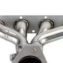 Stainless Steel Exhaust Header Fit Cobalt/HHR/Saturn Ion 2.2L 2.4L 2005-10