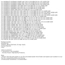 2008-2020 Chevrolet Suburban 1500 6 SP R/4WD V8 5.3L 6.2L 6L90E 6L80 6L80E Vaihteiston kunnostussarja