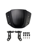 Windshield for the Honda CB650R (model years 2024-2025)