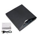 7-in-1-BD-Brenner, externes USB-3.0-Laufwerk, DVD-/CD-/3D-Recorder, Filmplayer
