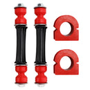 4-teiliges Stabilisator-Koppelstangen- und Buchsen-Set für die Vorderachse K700538 für Cadillac