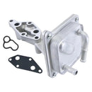 Caja del filtro de aceite/enfriador de aceite para Nissan Altima SV Sedan 2,5 l (año de construcción 2013) 21304JA00A