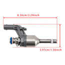 2011-2016 VW Passat CC Petrol Coupe FWD B7 358 1.4 TSI 1390 cm³ 118 kW 160 HP CTHD 1 piece injector 03C906036N 805016365801 Generic