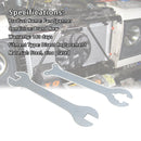 Werkzeugschlüssel für Viskolüfter für Land Rover Range Rover Sport V6 2,7 l