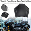 2022 2023 Yamaha Tmax 560 Gastunnelabdeckung Tankverkleidung