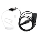 PD780-020A3 Transparenter In-Ear-Kopfhörer mit Luftschlauch für PD702G, PD785, PD785G und PT580H