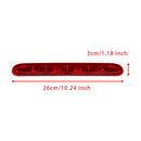 LED-Rücklicht 9811325980 für Citroen Jumpy und Peugeot Expert, Rot