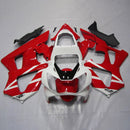 Kit carenado plastico ABS para Honda CBR929RR 2000-2001