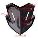 2025 - KAWASAKI X-MAX 300 windshield