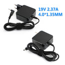 19V 2,37A 4,0MM Laptop Oplader AC Adapter Strømforsyning til ASUS AD883J20 ADP-45DW