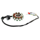 2003-2004 SYM (Sanyang Motor) Joyride EU2 125 Statorspule Magneto 6-Draht 11-Spulen 31120-H9A-000 31120-H9A-001