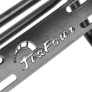 Bagagerum foran Bagageholder Forlygtebeskytter Passer til Honda CT125 Trail 125 Hunter Cub 2020-2024