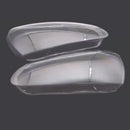 2kpl Etuvalon linssi Ajovalon kirkas suojus 1K6941005S VW MK5 2005-2009