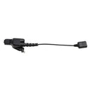 K-Schnittstelle Headset-Port-Konverterkabel für GP900 MTX838 XTS2500 XTS3000 XTS5000