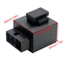 1999-2010 Yamaha XVZ1300 XVZ13TF Royal Star Venture Relay Assembly 5EA-81950-00 5EA-81950-01