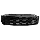 2017-2020 Land Rover Discovery 5 L462 Front Kofanger Grill Sort