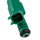 6 Stück Kraftstoffeinspritzdüsen für Ford Mustang 99-20 Jeep Liberty 02-03 0280155789