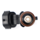 Pacote de 3 injetores para Dacia Logan Sandero Renault Clio Símbolo 0.9L 0280158293
