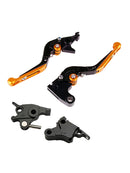 Adjustable clutch brake lever suitable for CFMOTO 700CL-X Heritage 2021-2022