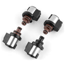 Subaru Lineartronic CVT TR580 TR690 4PCS Torque Converter AWD Solenoid