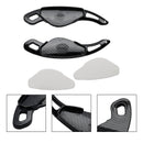 2012-2022 Range Rover Evoque Carbon Fiber Style Steering Wheel Shift Paddle Shifter