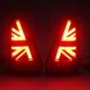 2001 2002 2003 2004 2005 2006 BMW Mini Cooper R50 R52 R53 L&amp;Zadní světla R LED se směrovými světly