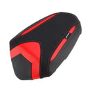 2019-2024 Triumph Street Triple Rear 765 765S 765R Passagersædehynde PU Pillion Flat Black